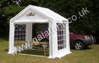 2m x 3m Gala Tent Marquee - New for this season - Exclusive to Gala Tent Limited