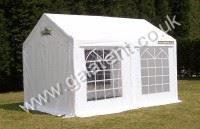 3m x 4m Gala Tent Marquee - New for this season - Exclusive to Gala Tent Limited