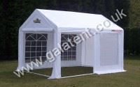 3m x 4m Gala Tent Marquee - New for this season - Exclusive to Gala Tent Limited