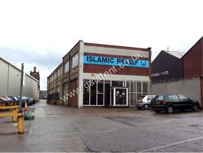 Islamic Relief Offices