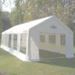 Polyester/PVC Gala Tents