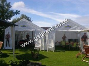 Elvis Party Marquees