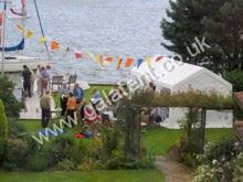 we had a great party with your marquee