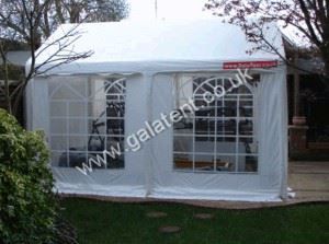 I am very impressed with the quality of the tent