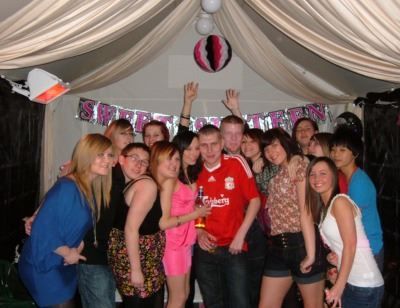 Marquee Competition Winner