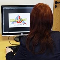All artwork is produced in house by our specialist team