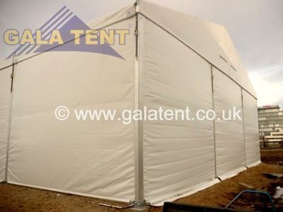 Example of Marquee Manufacture Service