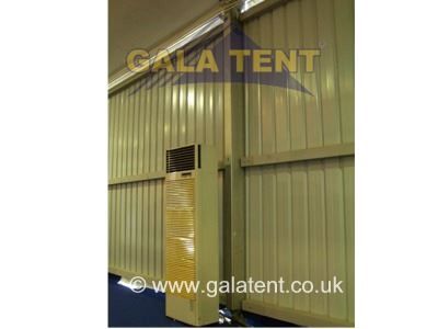 Example of Marquee Manufacture Service