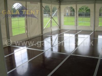 Example of Marquee Manufacture Service