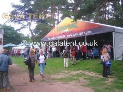 Example of Marquee Manufacture Service