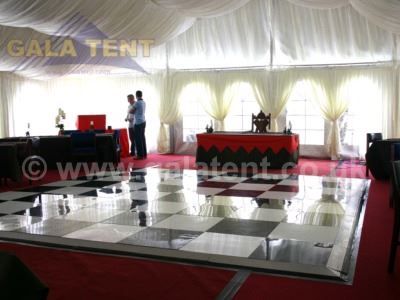 Example of Marquee Manufacture Service