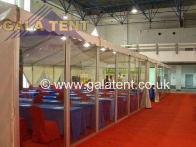 Example of Marquee Manufacture Service
