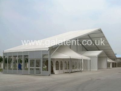 Example of Marquee Manufacture Service
