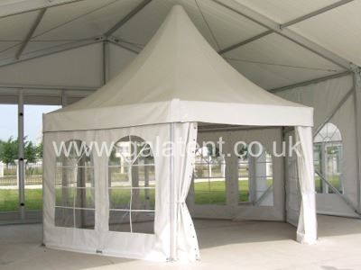 Example of Marquee Manufacture Service