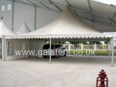 Example of Marquee Manufacture Service