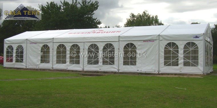 Military Base - Sports Pavilion Tent