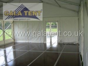 Military Base - Sports Pavilion Tent