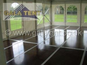 Military Base - Sports Pavilion Tent