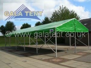 Military - Armoury Tent