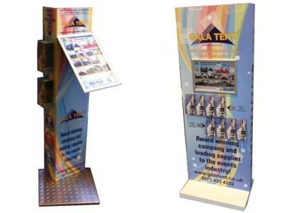 Gala Tent Concession Stands