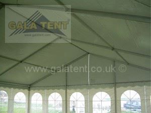 Gala Tent Modular at The Showmans Show