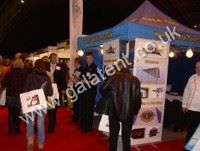 Bring in the customers with a Gazebo Exhibition Stand