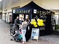 3m x 3m Gazebo Exhibition Stand