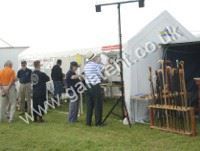 Gala Tent Market Stalls