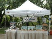 Gala Shade Max Market Stalls