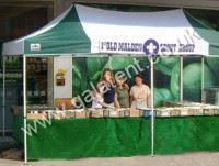 Gala Shade Max Market Stalls