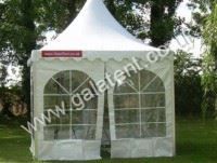 Gala Tent Pagoda Market Stalls