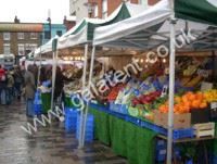 Gala Shade Pro Market Stalls