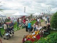 Gala Shade Pro Market Stalls