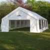 Buy Gala Tent Marquees / 6m x 8m Multi-Span Gala Tent (PVC Coated) Online at Gala Tent