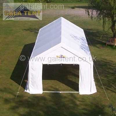 Enlarged Image of 3m x 10m Multi-Span Gala Tent (PVC Coated)