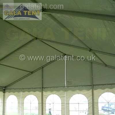 Enlarged Image of 9m x 15m Gala Tent Modular