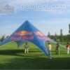 Star Shade Gazebo