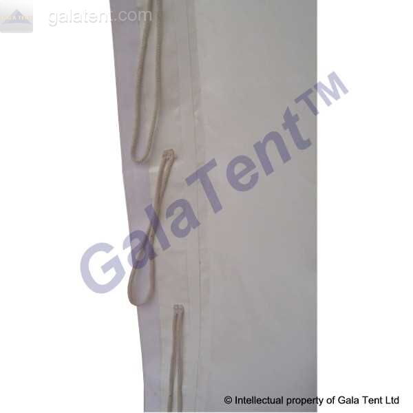 Enlarged Image of 9m x 9m Gala Tent Fusion