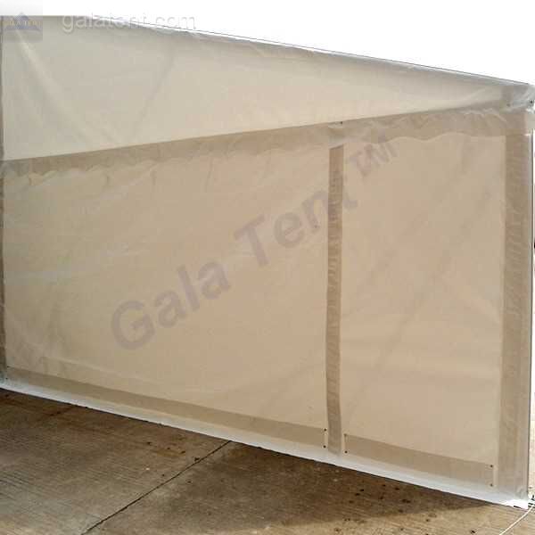 Enlarged Image of 9m x 9m Gala Tent Fusion