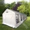 Buy Gala Tent Marquees / 3m x 12m Multi-Span Gala Tent (100% PVC) Online at Gala Tent