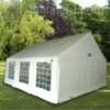Buy Gala Tent Marquees / 4m x 6m Multi-Span Gala Tent (100% PVC) Online at Gala Tent
