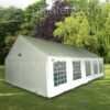 Buy Gala Tent Marquees / 4m x 10m Multi-Span Gala Tent (100% PVC) Online at Gala Tent