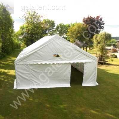 Enlarged Image of 6m x 10m Multi-Span Gala Tent (100% PVC)