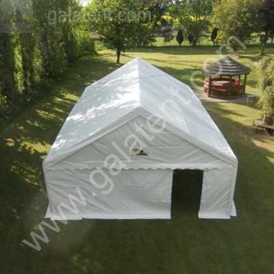 Enlarged Image of 6m x 10m Multi-Span Gala Tent (100% PVC)