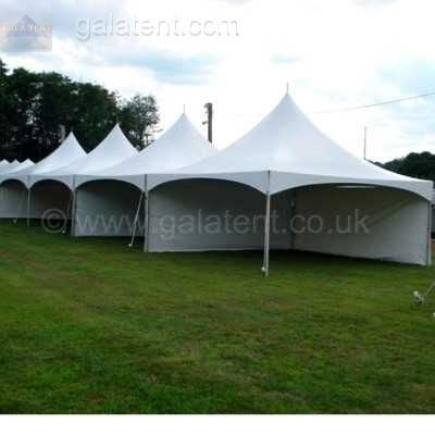 Enlarged Image of 5m x 5m Pagoda inc Sidewalls