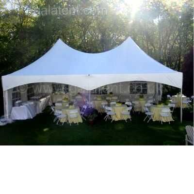 Enlarged Image of 5m x 5m Pagoda inc Sidewalls