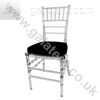 Buy Marquee Equipment / Crystal Transparent Ghost Chair Online at Gala Tent