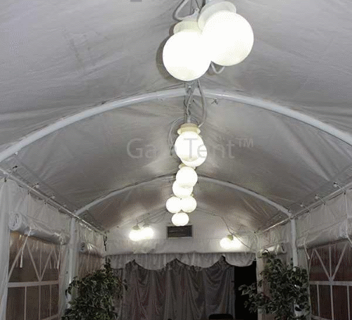 Outdoor party gazebo