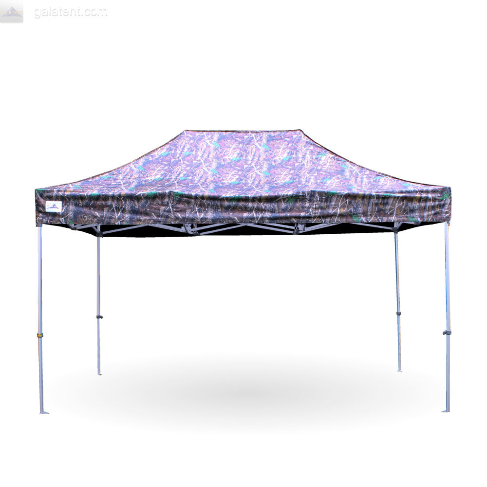 Camo pop deals up canopy