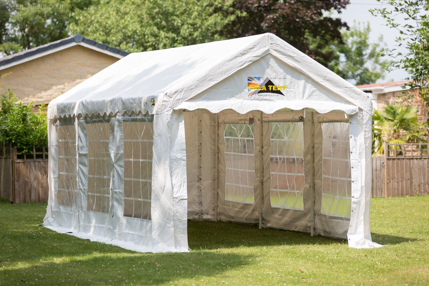 Gala tent on sale for sale